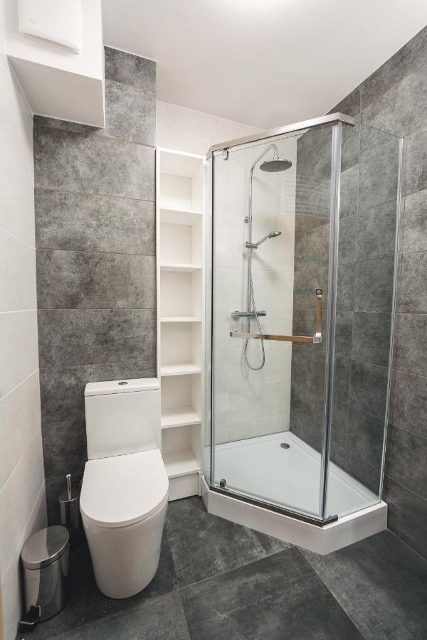 Апартаменты Apartament Nr 9 - Zrodlana 2 Сверадув-Здруй Экстерьер фото