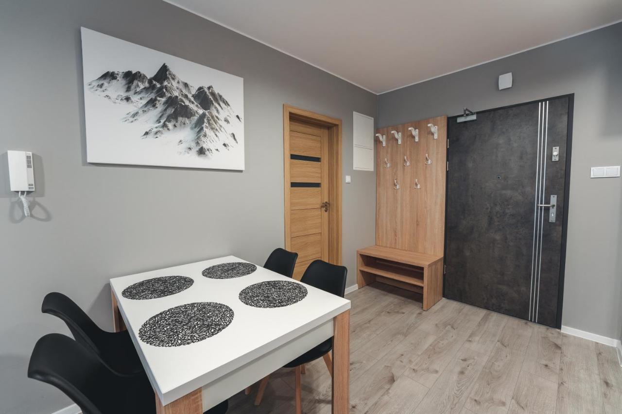 Апартаменты Apartament Nr 9 - Zrodlana 2 Сверадув-Здруй Экстерьер фото