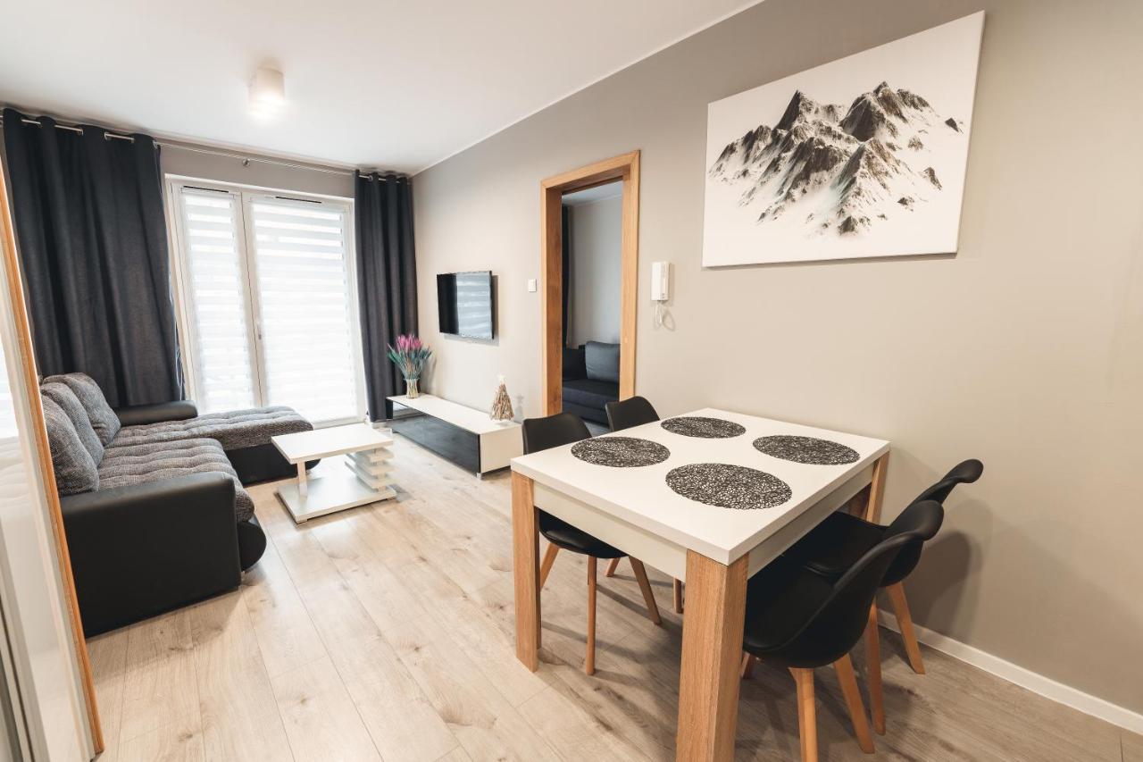 Апартаменты Apartament Nr 9 - Zrodlana 2 Сверадув-Здруй Экстерьер фото